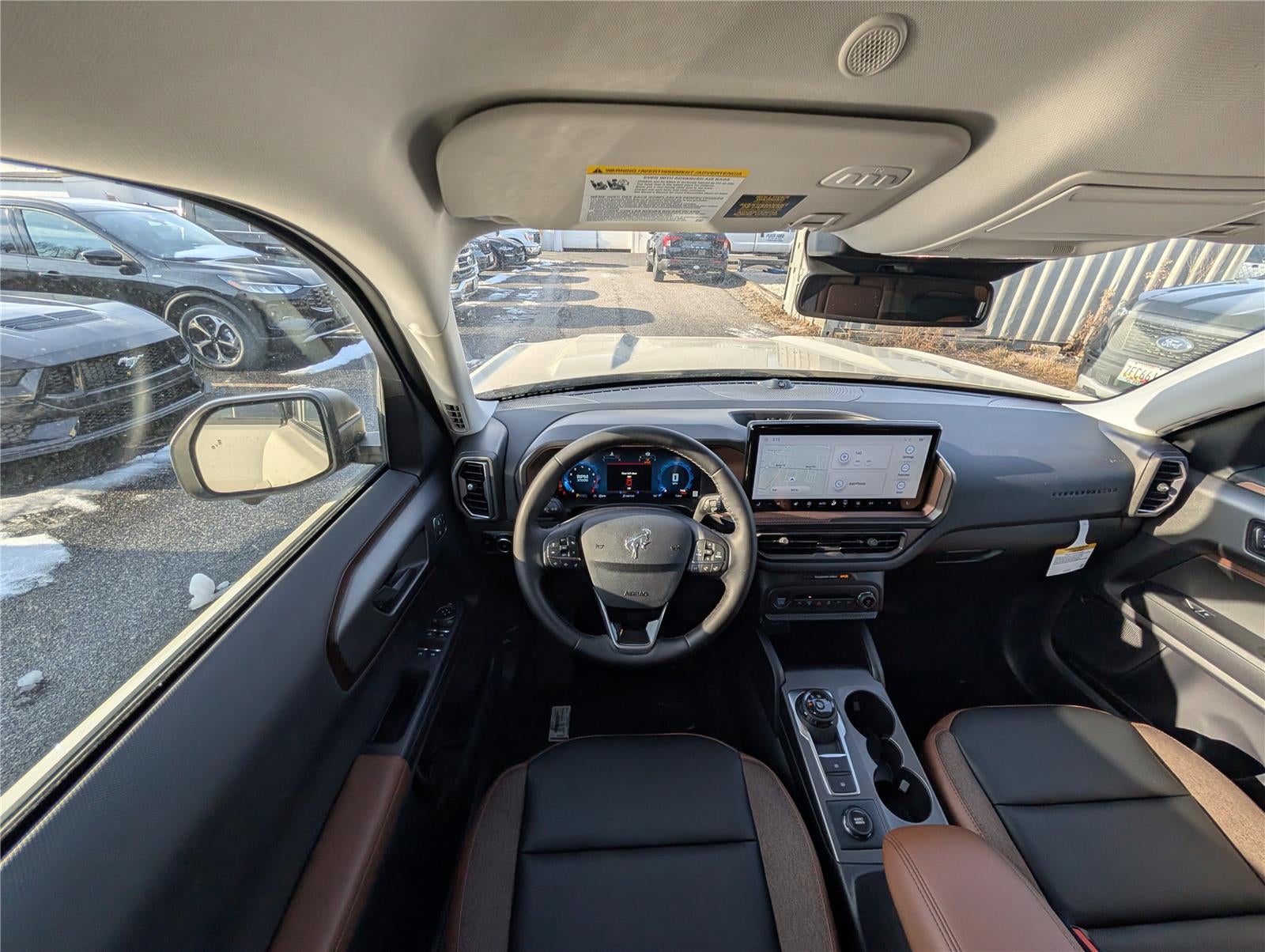 2025 Ford Bronco Sport Outer Banks®