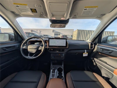 2025 Ford Bronco Sport Outer Banks®