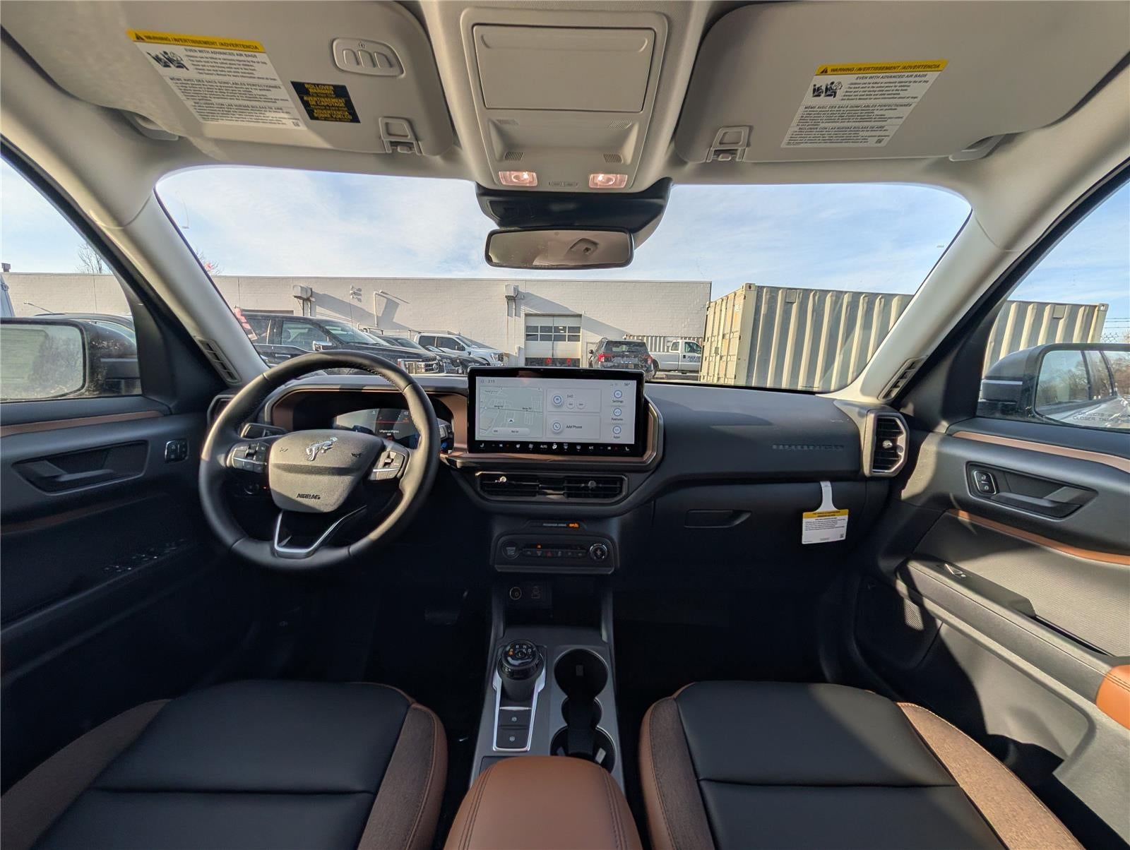 2025 Ford Bronco Sport Outer Banks®