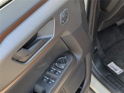 2025 Ford Bronco Sport Outer Banks®