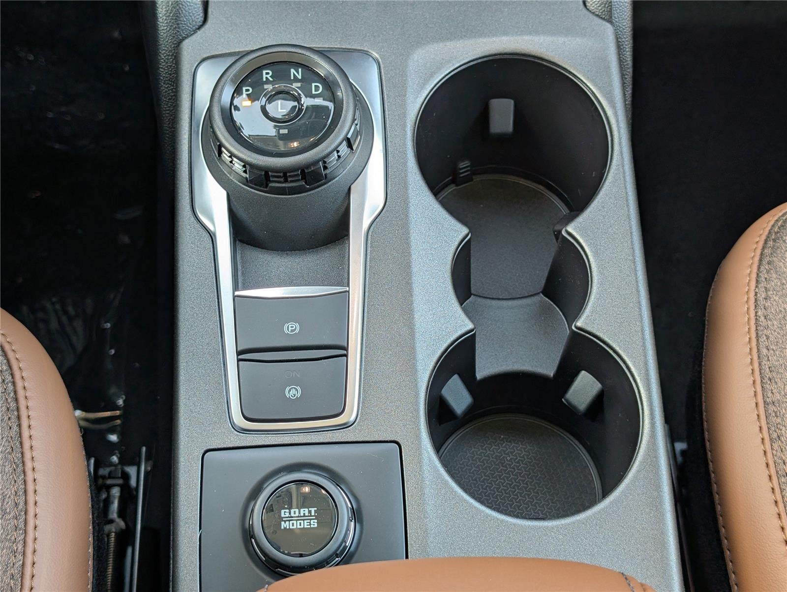 2025 Ford Bronco Sport Outer Banks®