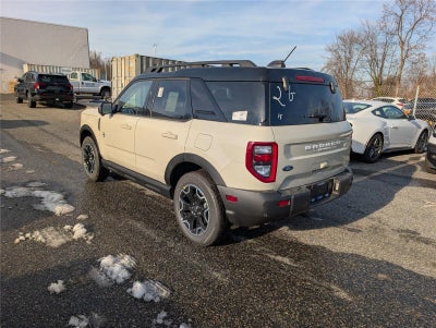 2025 Ford Bronco Sport Outer Banks®