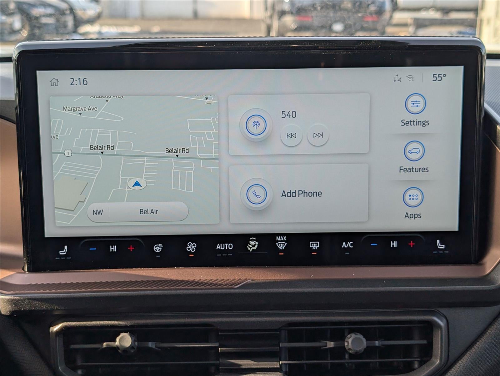 2025 Ford Bronco Sport Outer Banks®