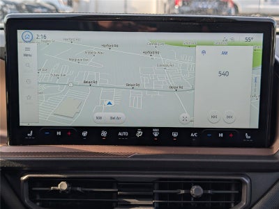 2025 Ford Bronco Sport Outer Banks®