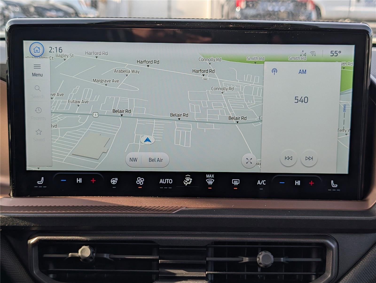 2025 Ford Bronco Sport Outer Banks®