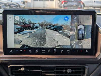 2025 Ford Bronco Sport Outer Banks®