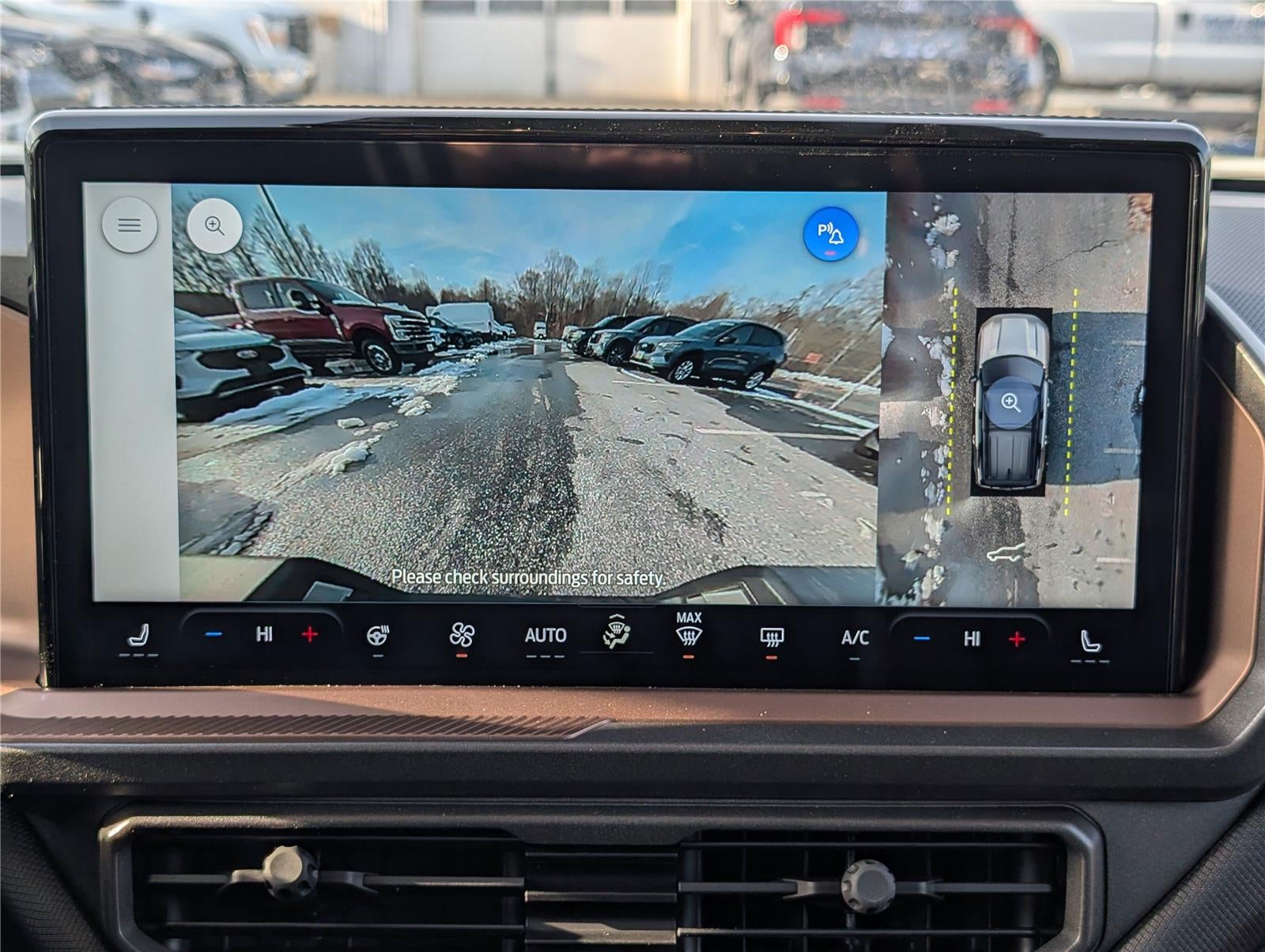 2025 Ford Bronco Sport Outer Banks®