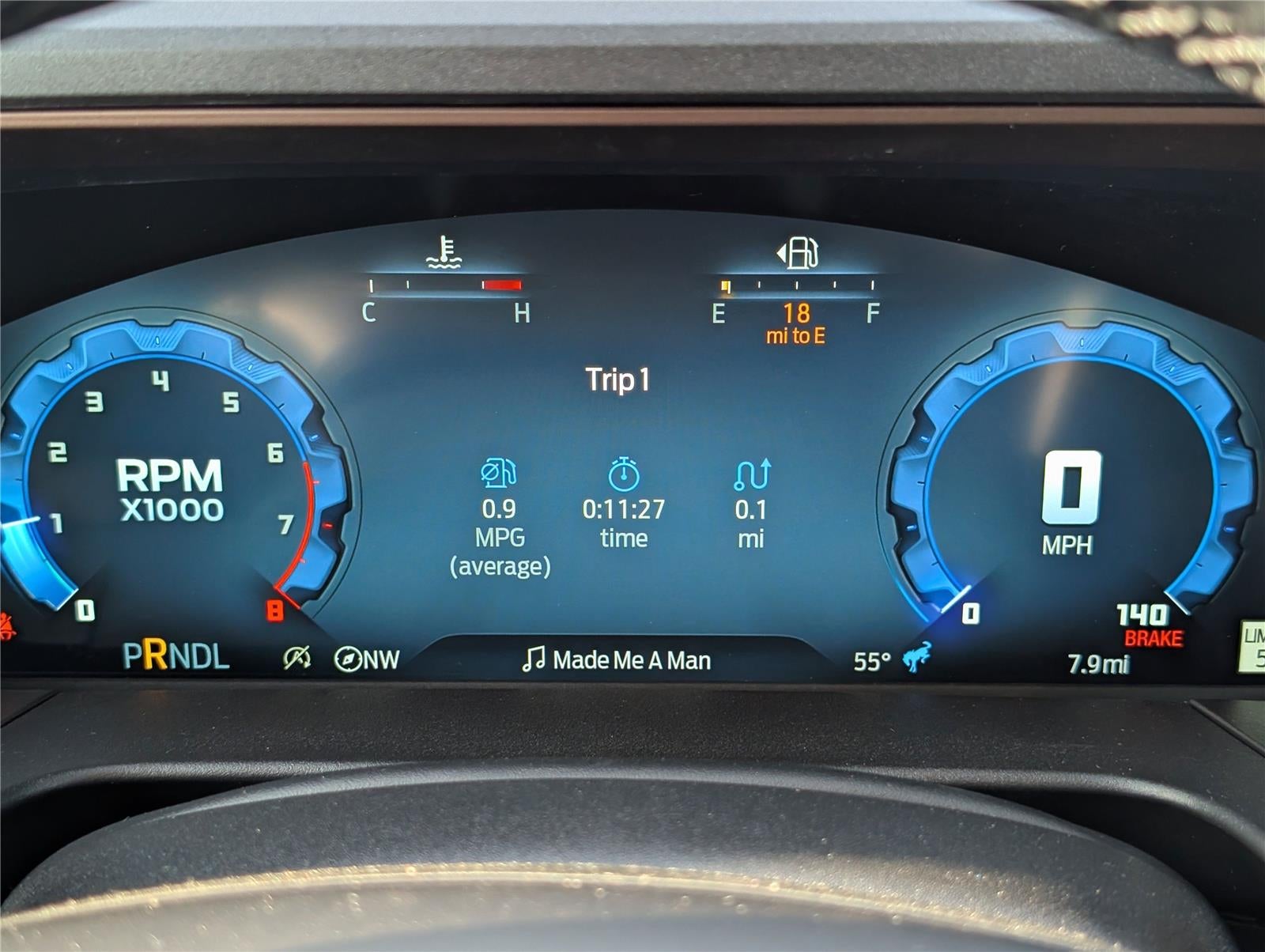 2025 Ford Bronco Sport Outer Banks®