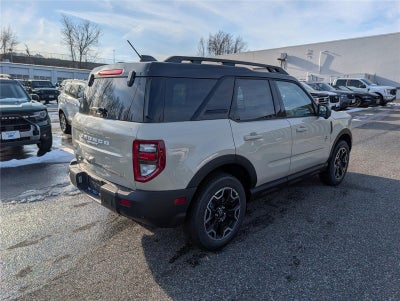2025 Ford Bronco Sport Outer Banks®