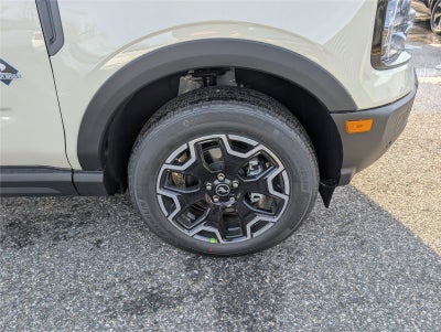 2025 Ford Bronco Sport Outer Banks®