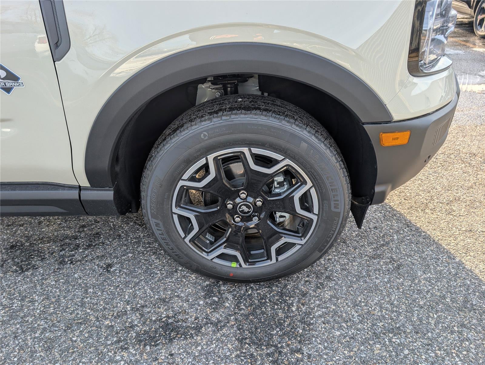 2025 Ford Bronco Sport Outer Banks®