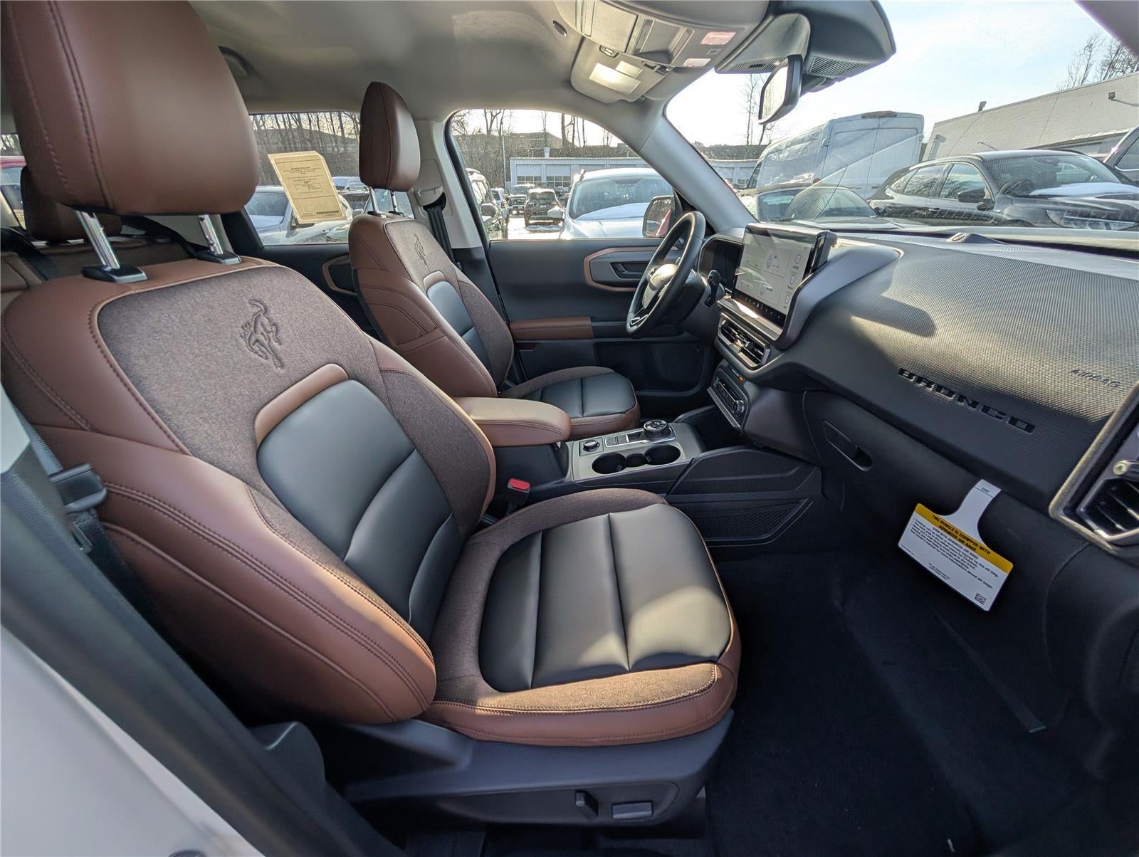 2025 Ford Bronco Sport Outer Banks®