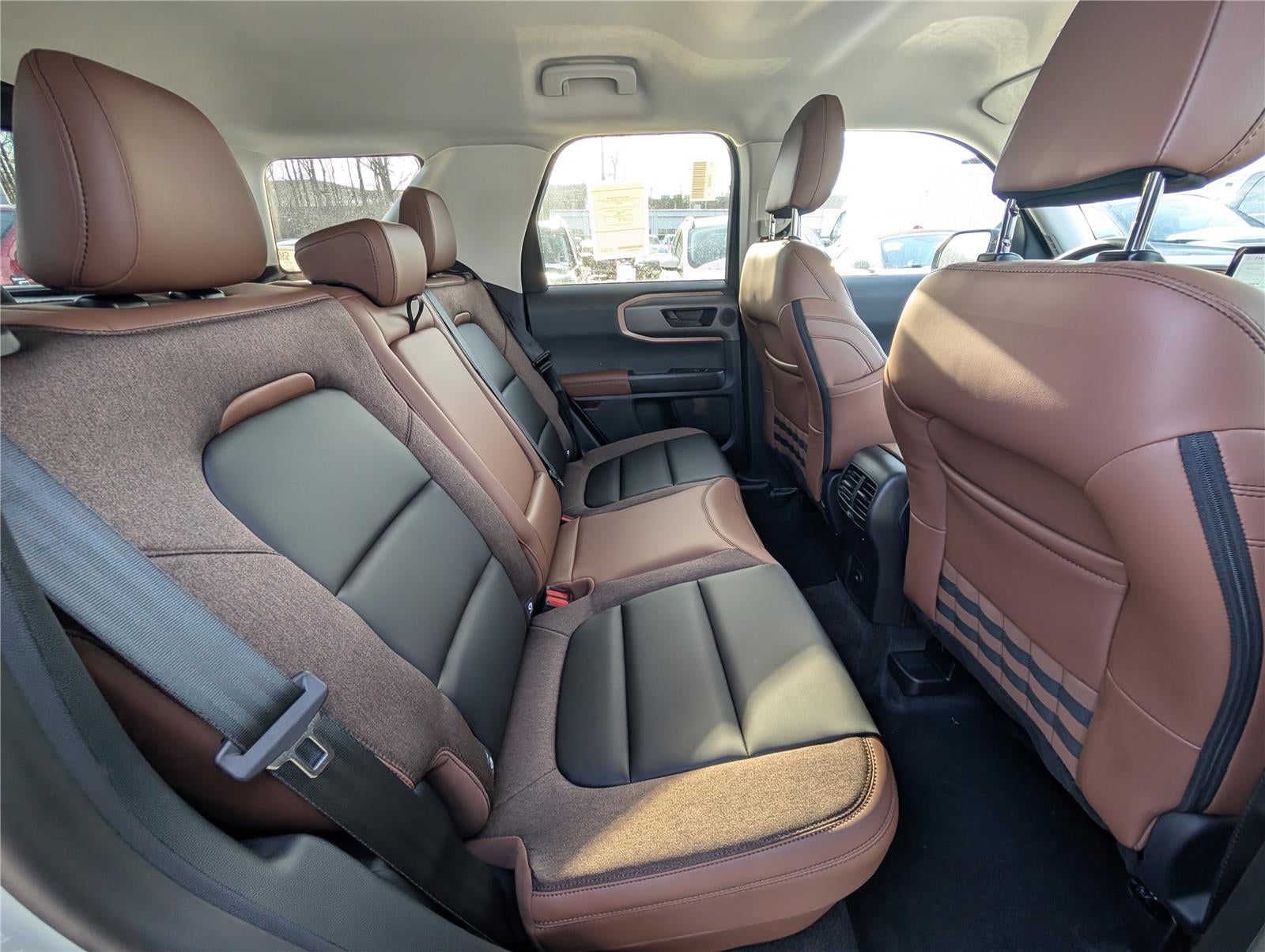 2025 Ford Bronco Sport Outer Banks®