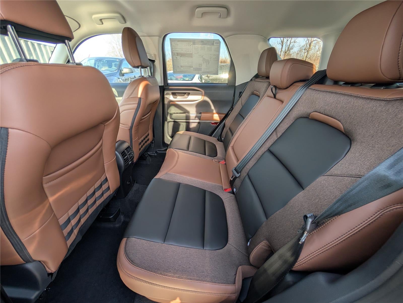 2025 Ford Bronco Sport Outer Banks®