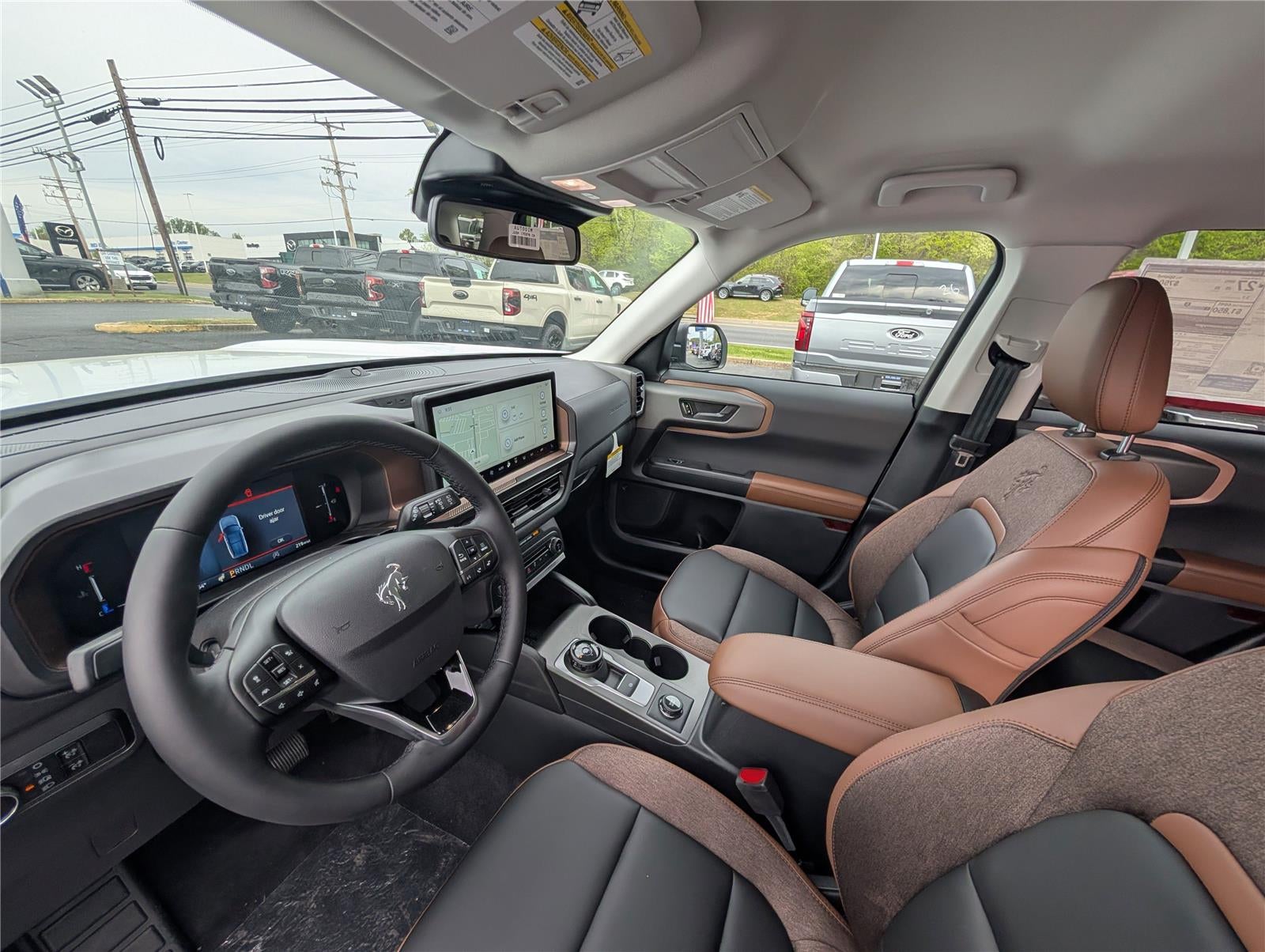 2026 Ford Bronco Sport Outer Banks®