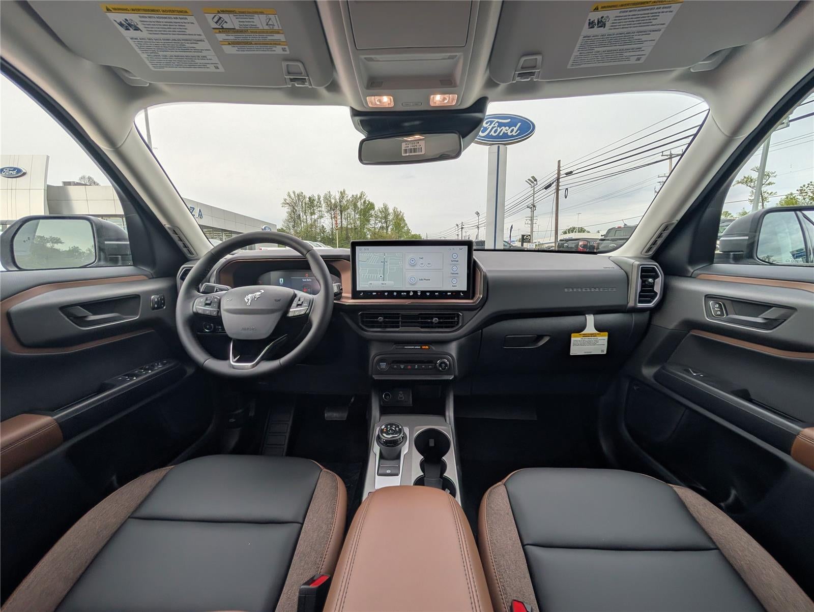 2026 Ford Bronco Sport Outer Banks®