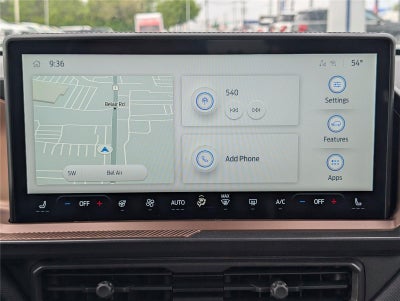 2026 Ford Bronco Sport Outer Banks®