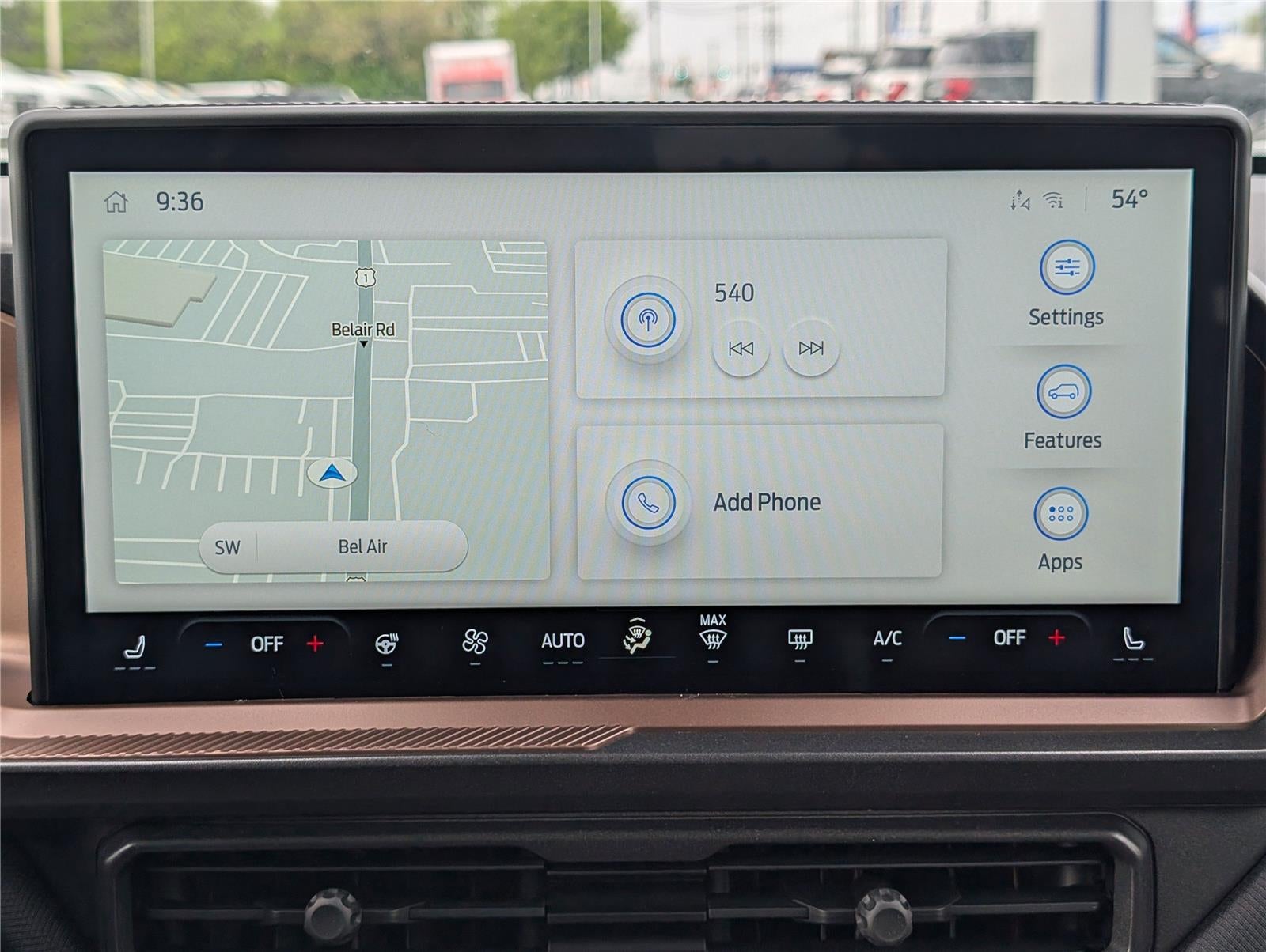 2026 Ford Bronco Sport Outer Banks®