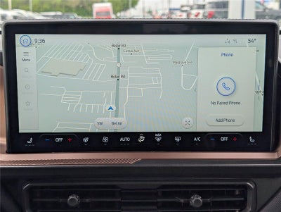 2026 Ford Bronco Sport Outer Banks®