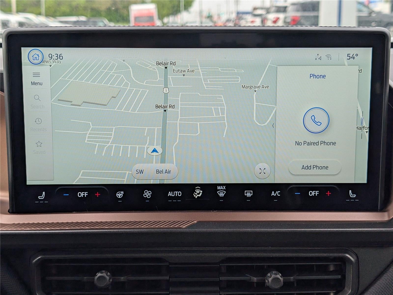 2026 Ford Bronco Sport Outer Banks®