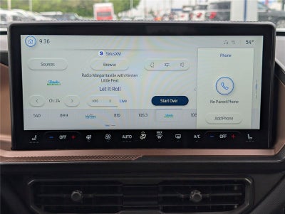 2026 Ford Bronco Sport Outer Banks®