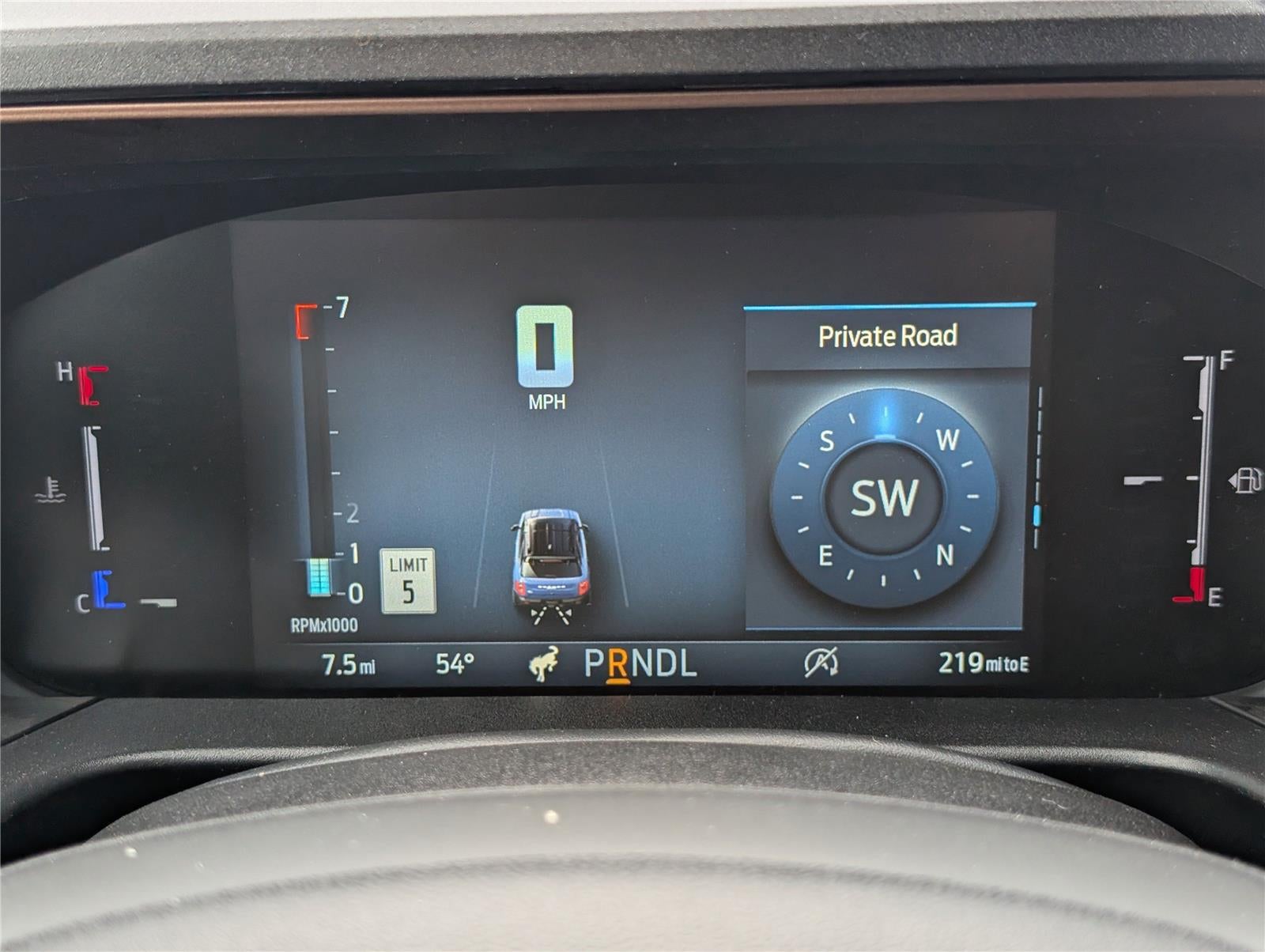 2026 Ford Bronco Sport Outer Banks®