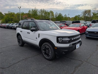 2026 Ford Bronco Sport Outer Banks®
