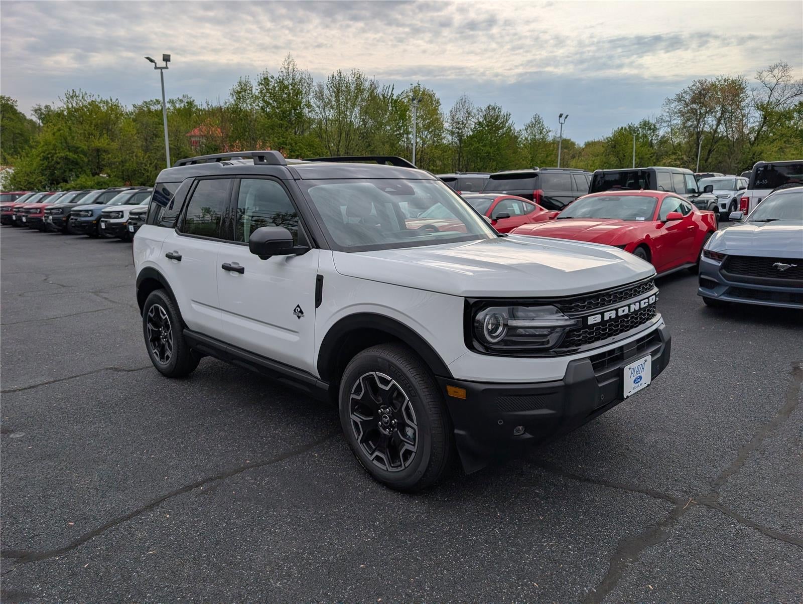 2026 Ford Bronco Sport Outer Banks®