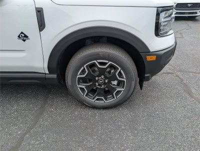 2026 Ford Bronco Sport Outer Banks®