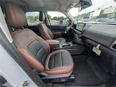 2026 Ford Bronco Sport Outer Banks®