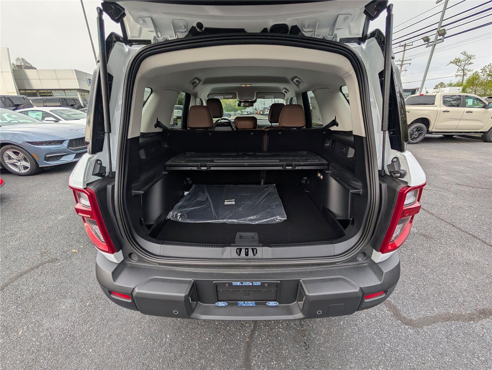 2026 Ford Bronco Sport Outer Banks®