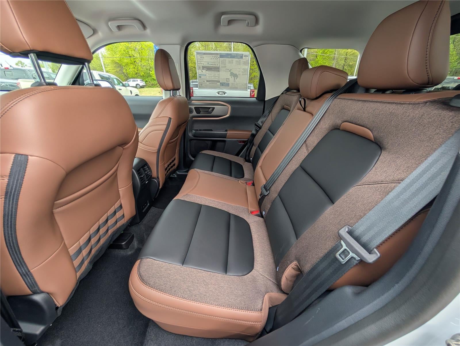 2026 Ford Bronco Sport Outer Banks®