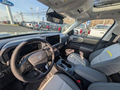 2026 Ford Bronco Sport Badlands®