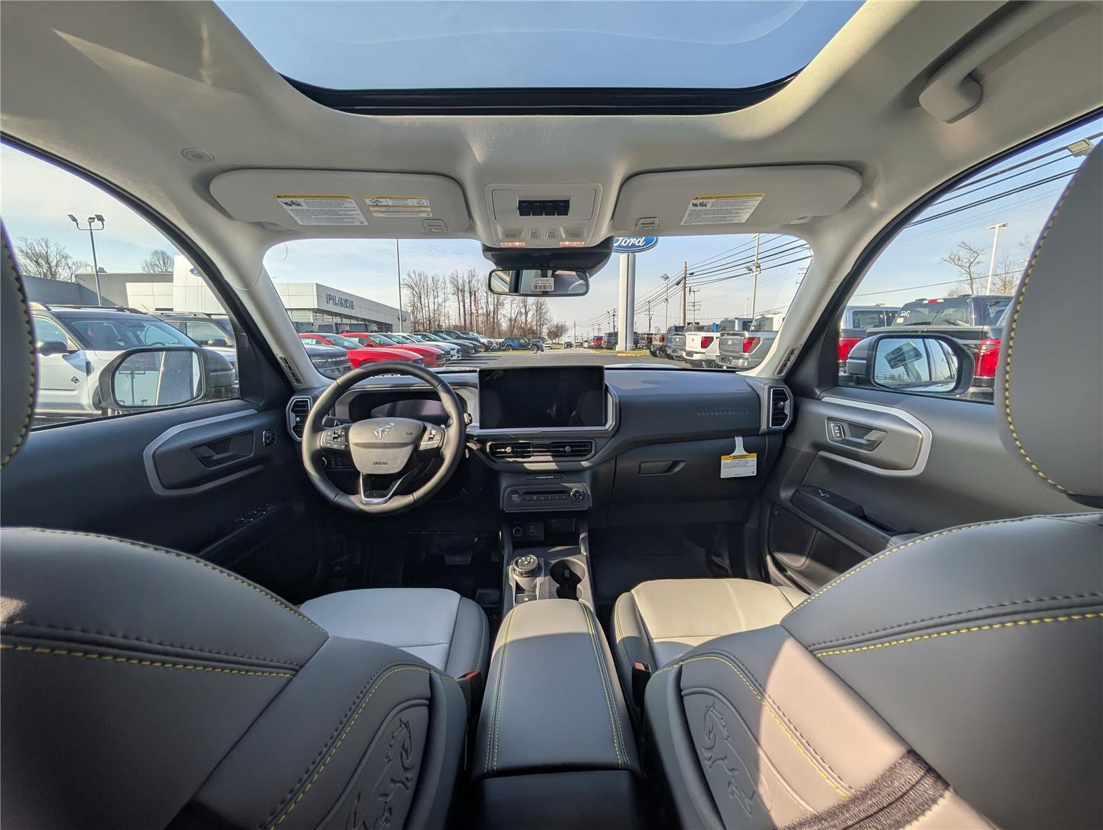 2026 Ford Bronco Sport Badlands®