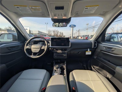 2026 Ford Bronco Sport Badlands®