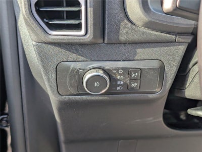 2026 Ford Bronco Sport Badlands®