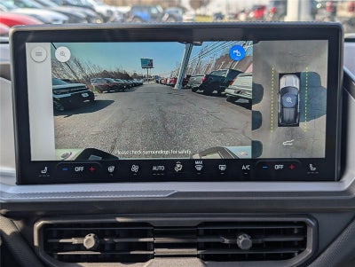 2026 Ford Bronco Sport Badlands®