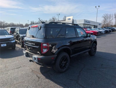 2026 Ford Bronco Sport Badlands®