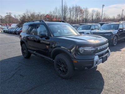 2026 Ford Bronco Sport Badlands®