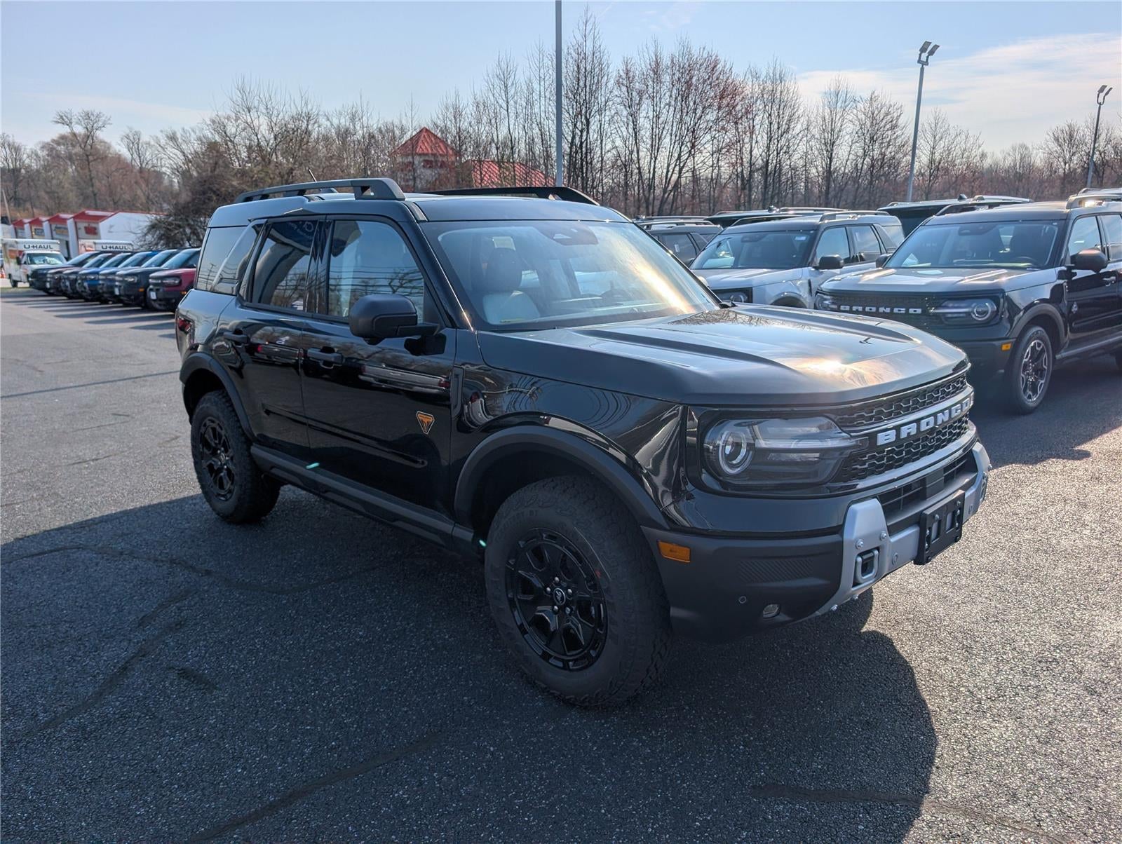 2026 Ford Bronco Sport Badlands®