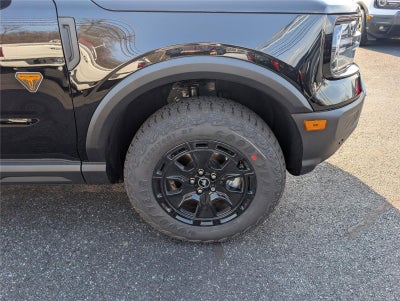 2026 Ford Bronco Sport Badlands®