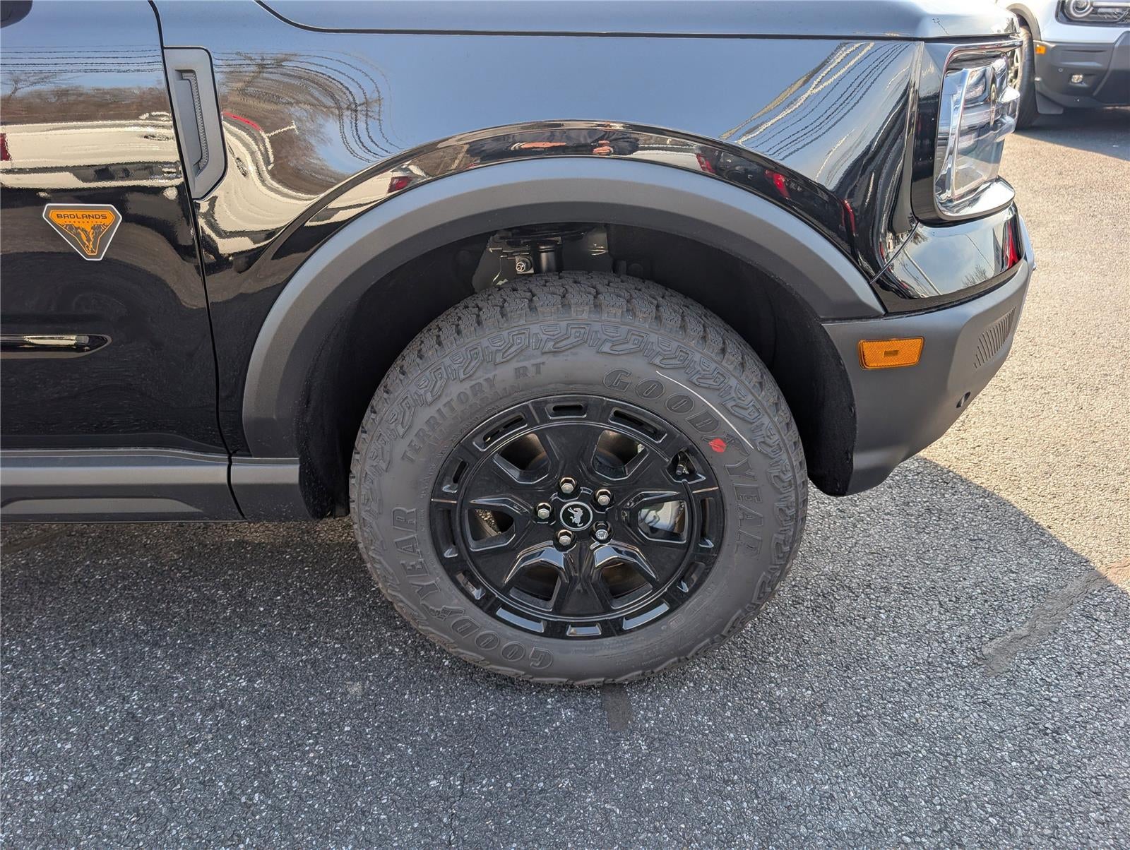 2026 Ford Bronco Sport Badlands®