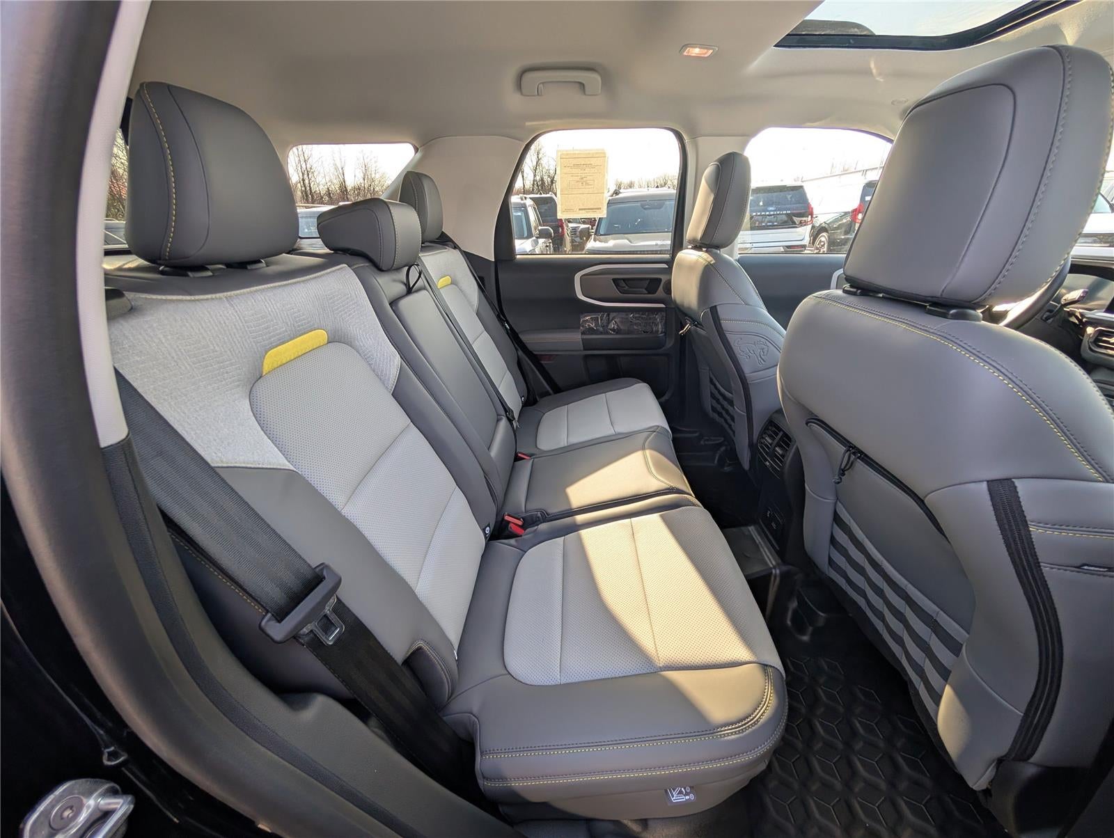 2026 Ford Bronco Sport Badlands®