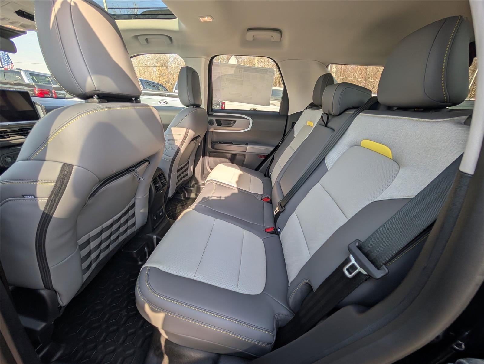 2026 Ford Bronco Sport Badlands®