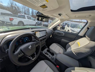 2025 Ford Bronco Sport Badlands®