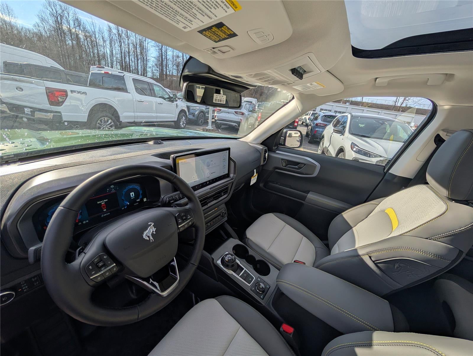 2025 Ford Bronco Sport Badlands®