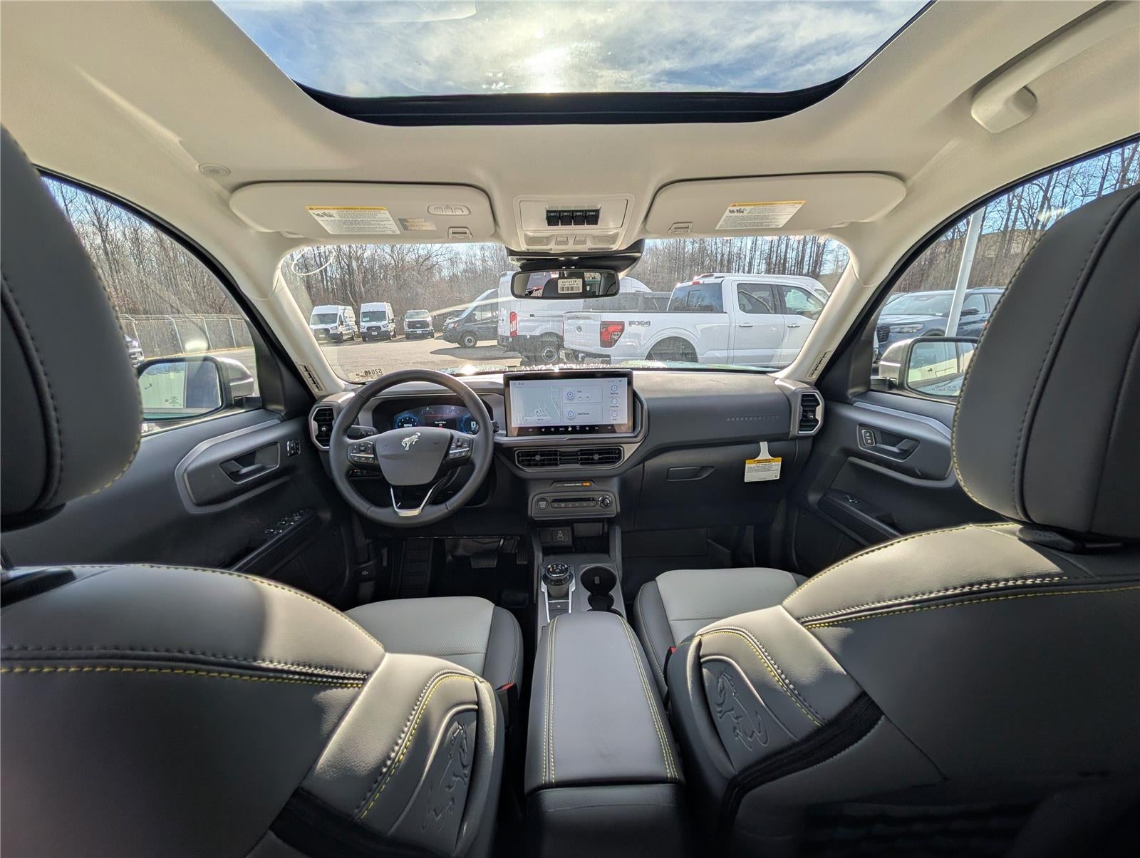 2025 Ford Bronco Sport Badlands®