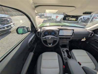 2025 Ford Bronco Sport Badlands®