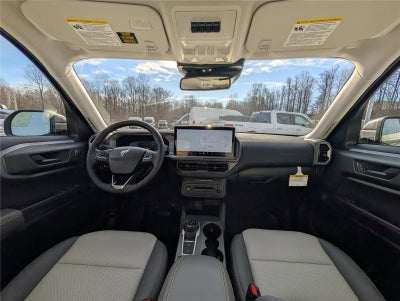 2025 Ford Bronco Sport Badlands®