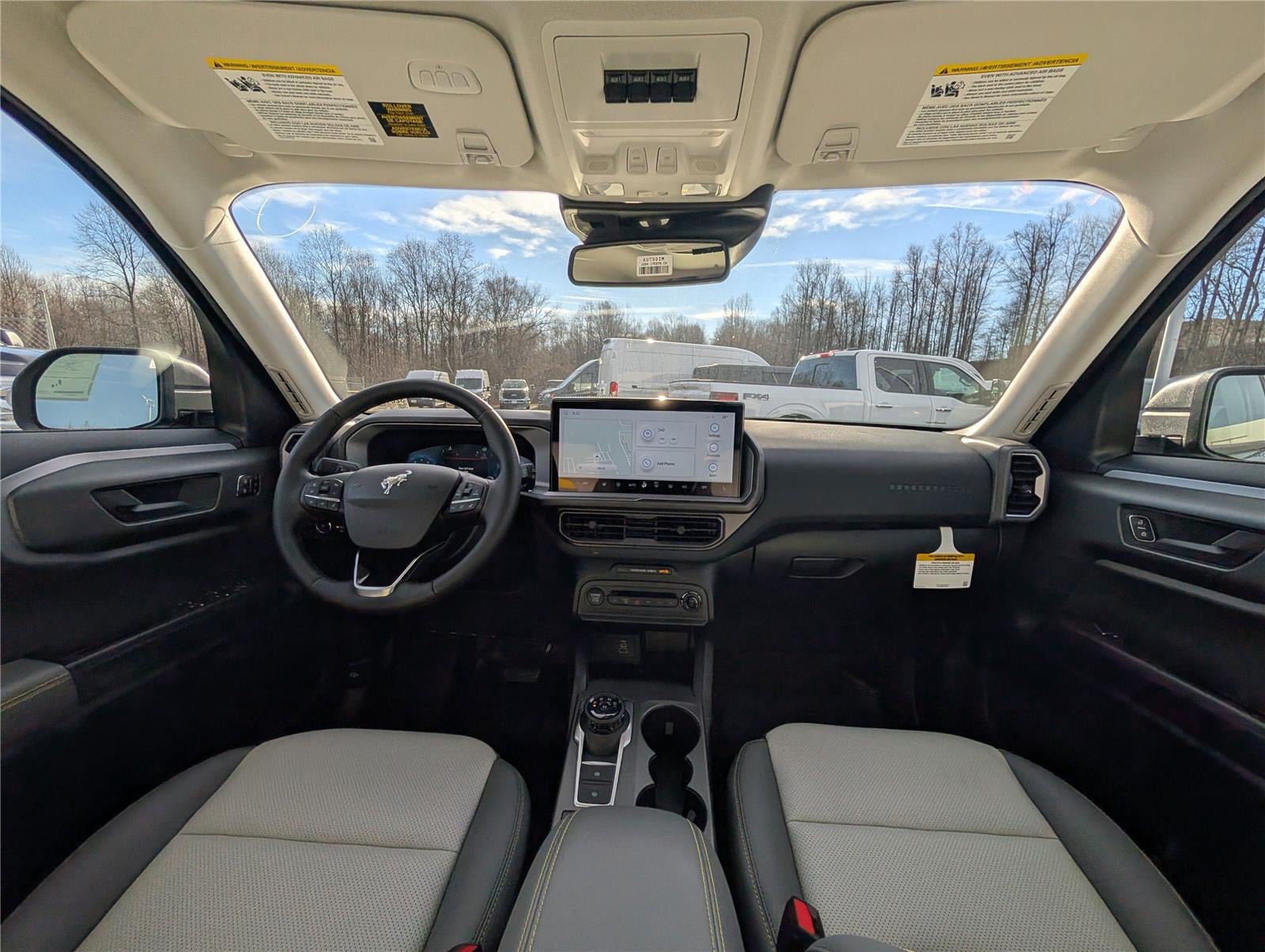 2025 Ford Bronco Sport Badlands®